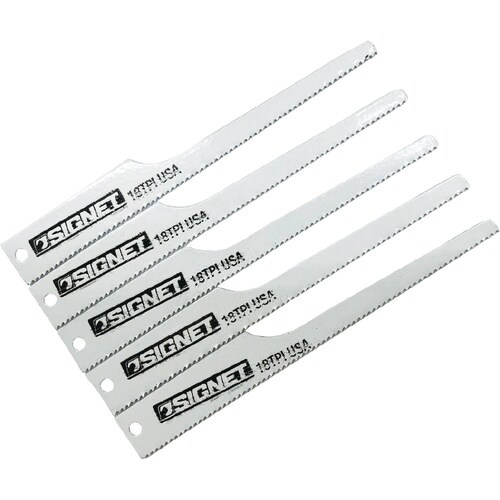 エアソーブレード 102×13×0.64×18山