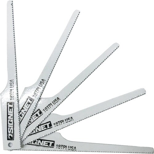 エアソーブレード 102×13×0.64×18山