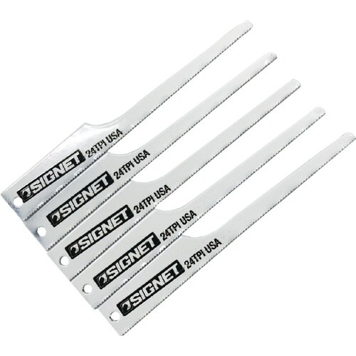 エアソーブレード 102×13×0.64×24山