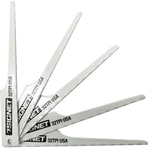 エアソーブレード 102×13×0.64×32山