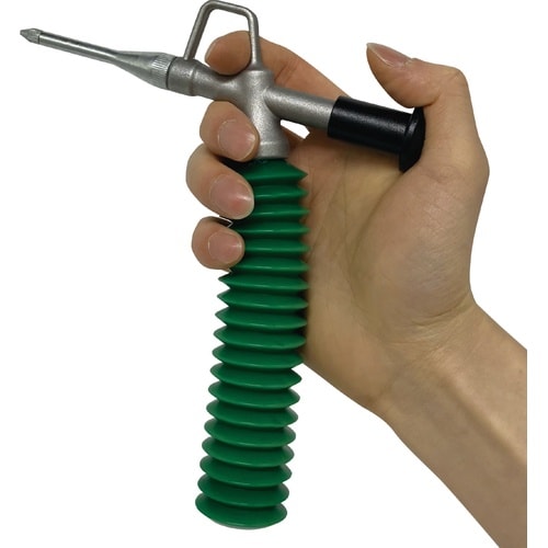 スマート&レギュラーノズル付 ミニグリスガン