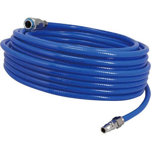 エアホース 6.5mm×20m ブルー