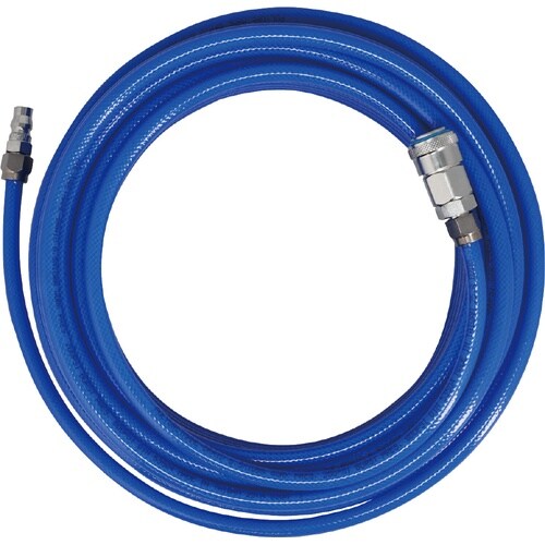 エアホース 6.5mm×20m ブルー