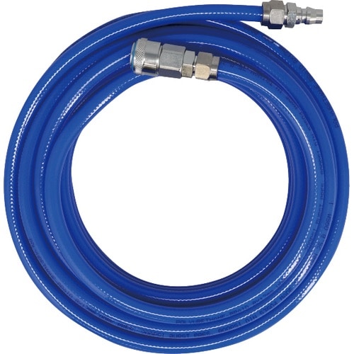 エアホース 8.0mm×10m ブルー