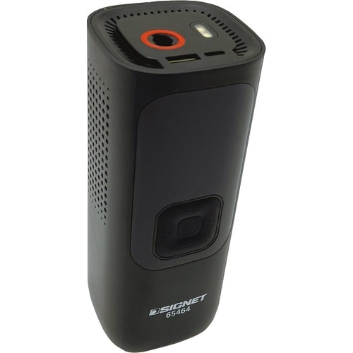 5V/2A電動空気入 エアーポンプ 2000mah