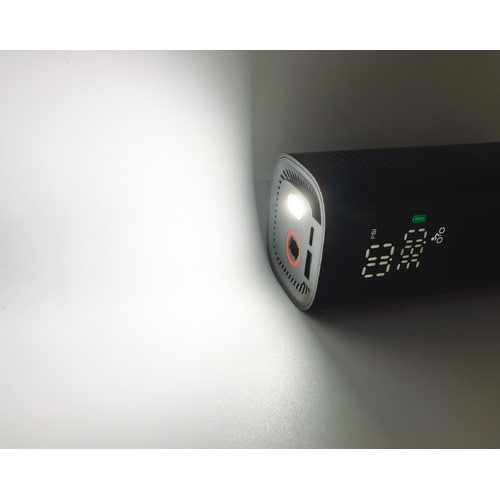 5V/2A電動空気入 エアーポンプ 2000mah