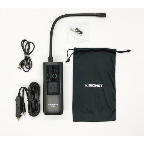 5V/2A電動空気入 エアーポンプ 2000mah