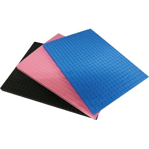 ツールクッション ハード 405×300 ブラック