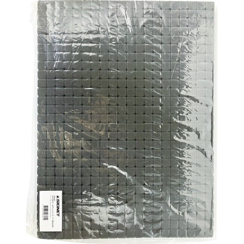 ツールクッション ハード 405×300 ブラック