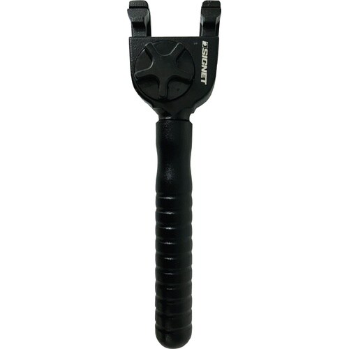 はんだ内蔵クランプホルダー