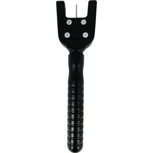 はんだ内蔵クランプホルダー