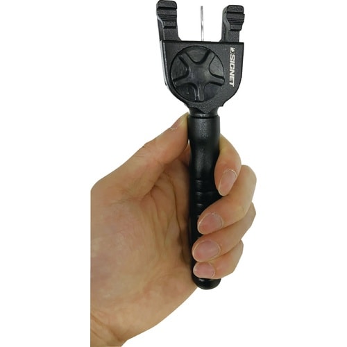 はんだ内蔵クランプホルダー