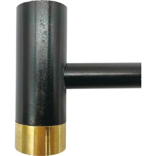 ドローバーハンマー 真鍮ヘッド&3/4ソケット