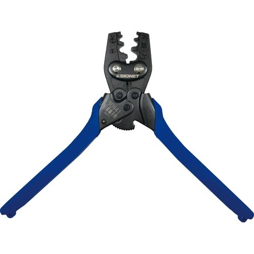 裸圧着端子用 ハンドプレス圧着工具