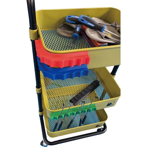 シリコンマグネットホルダー211mm ブルー