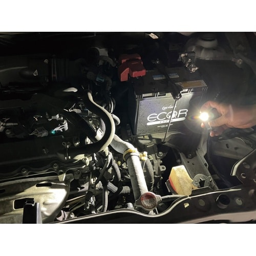 充電式 アルティメットスモールLEDライト