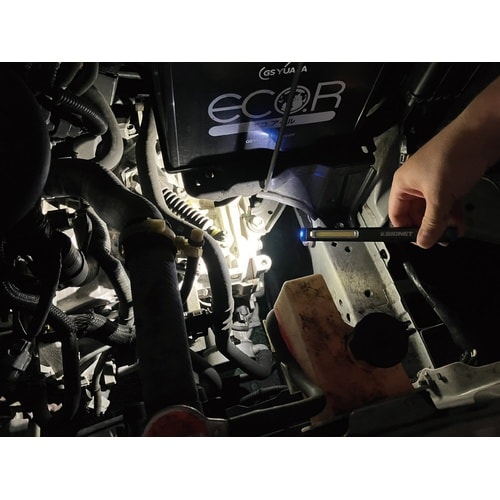 充電式LEDペンライト スリムボディ