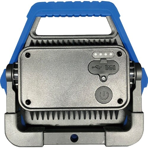 充電式 ハイパワーLED投光器