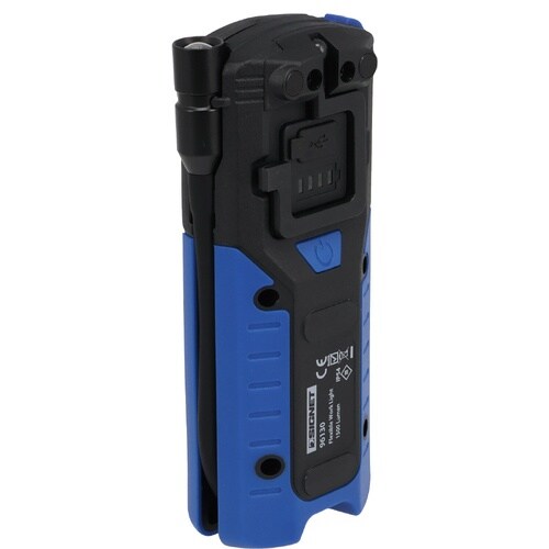 Type−C充電式 3段階調光 作業灯ワークライト