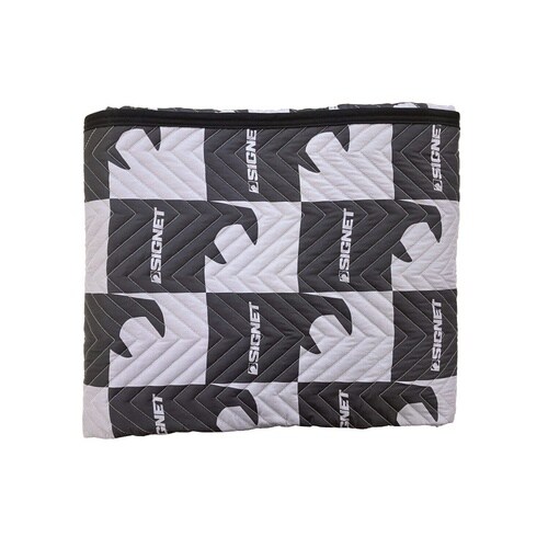 スクラッチガード 養生マット ブラック/グレー