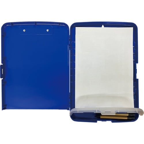 A4対応内部収納多機能バインダー 小物ホルダー付