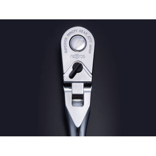 9.5SQ 90ギア フレックスラチェットハンドル