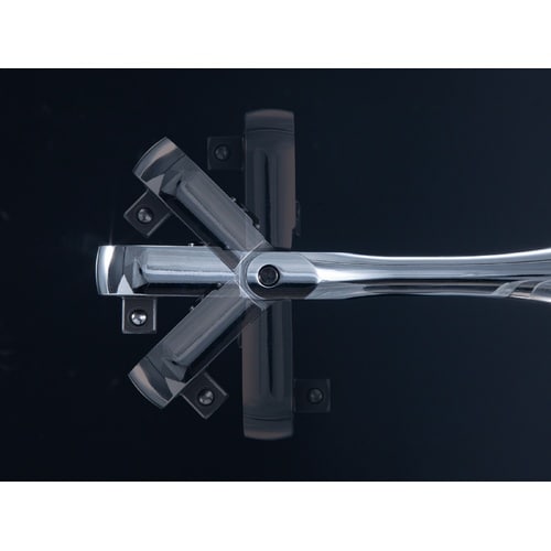 9.5SQ 90ギア フレックスラチェットハンドル