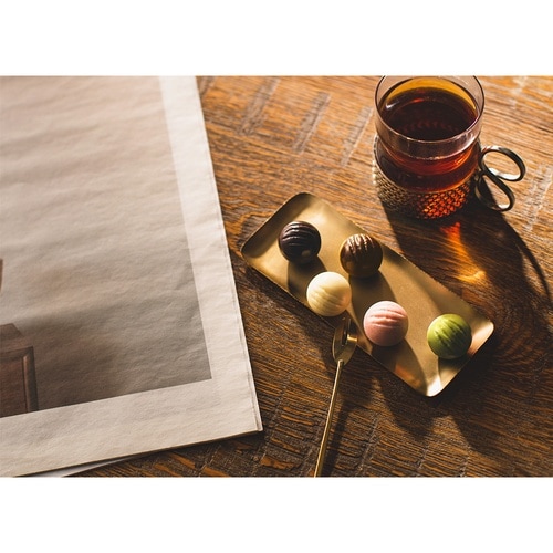 DADACA CACAOCAT缶ミックスシルバー