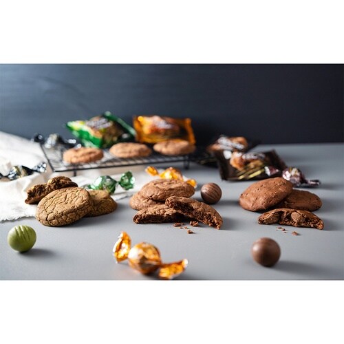 DADACA CACAOCAT缶ミックスシルバー