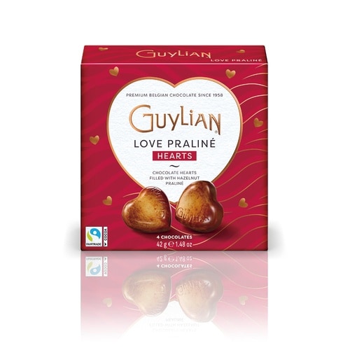 エヌアイエスフーズサービス チョコレート プラリネ