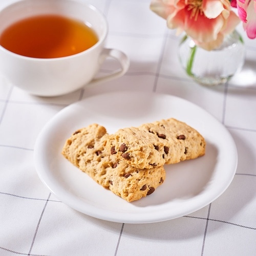 正栄デリシィ チョコチップスコーン