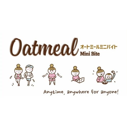 エス・エス・ビー オートミール ミニバイト(オリジ