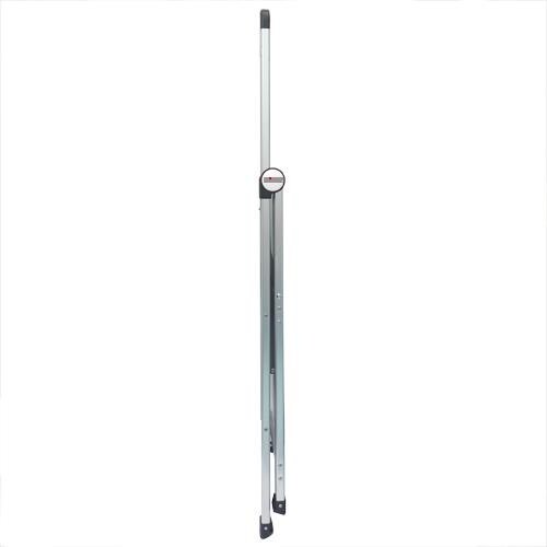 上枠付片面式アルミ踏台 スリム