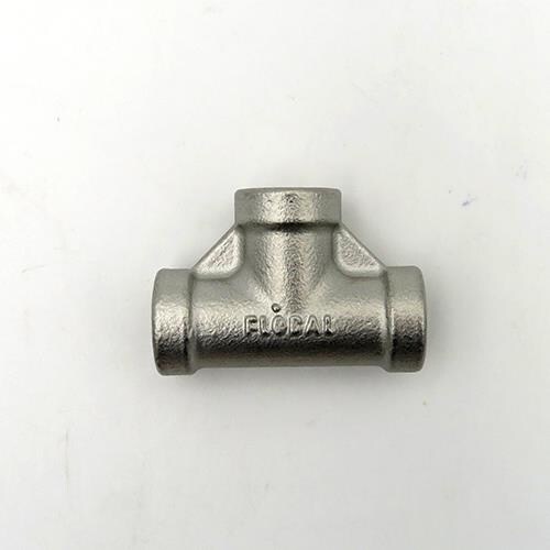 ステンレス製ねじ込み継手(304)チーズ