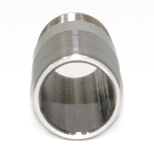 ステンレス製(304)ねじ込み丸ホースニップル