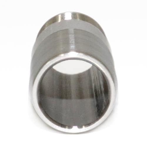 ステンレス製(304)ねじ込み丸ホースニップル