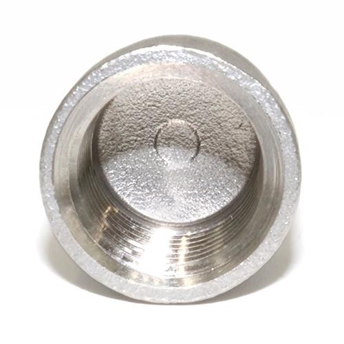 ステンレス製ねじ込み継手(304)キャップ