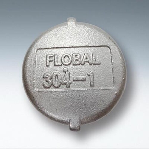 ステンレス製ねじ込み継手(304)キャップ