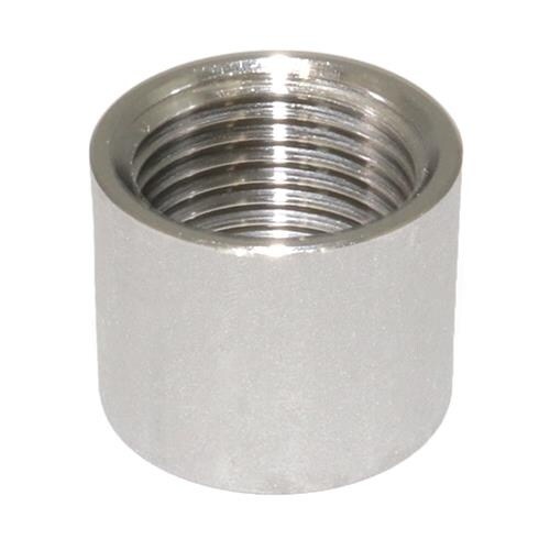 ステンレス製(304)ねじ込みハーフソケット