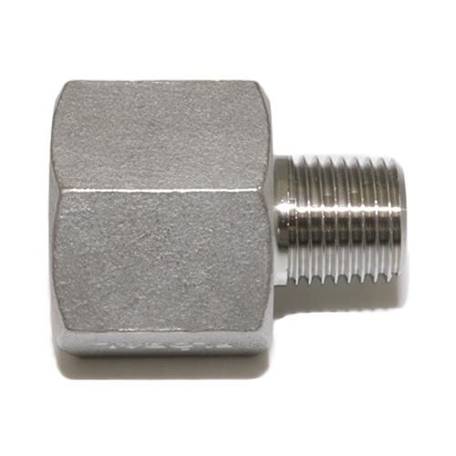 ステンレス製(304)ねじ込みメスオスソケット