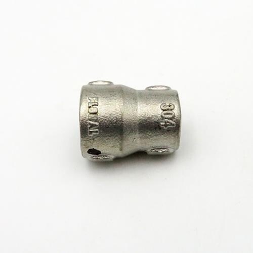 ステンレス製ねじ込み継手(304)異径ソケット