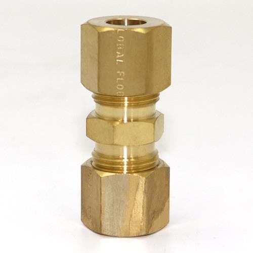 両口ストレート