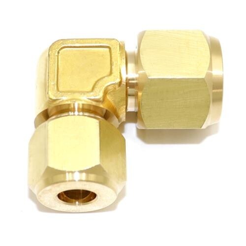 径違いエルボN付