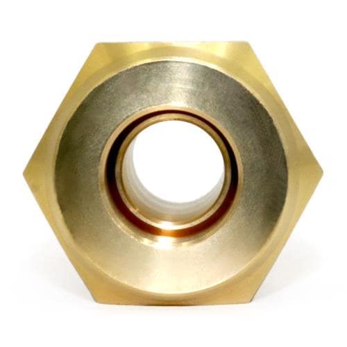 ロー付ハーフユニオンN付