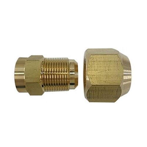 ロー付ハーフユニオンN付