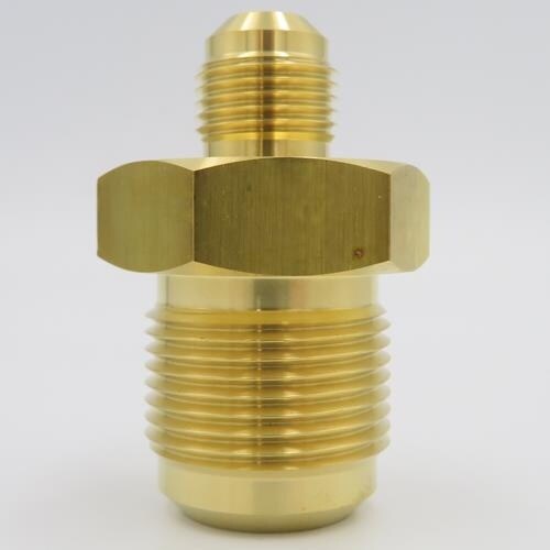 径違いユニオン本体