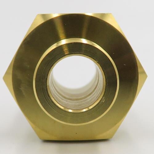 ロー付ハーフユニオン本体