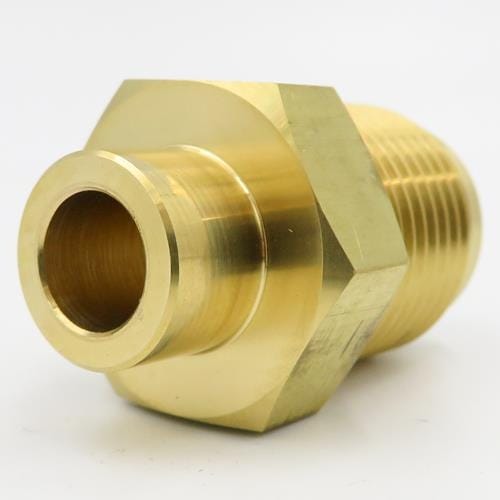 ロー付ハーフユニオン本体