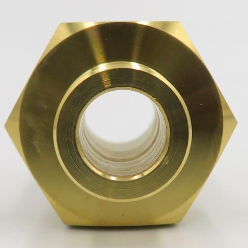 ロー付ハーフユニオン本体