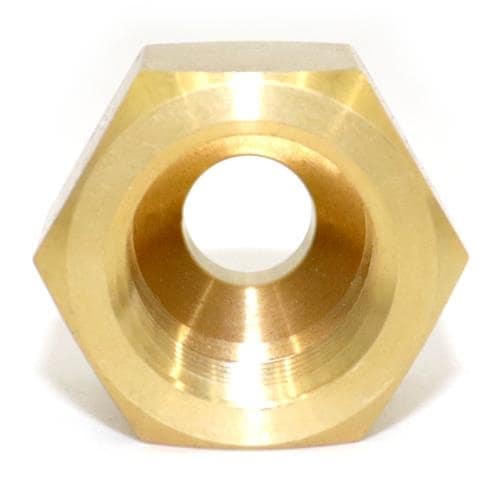 異径フレアナット